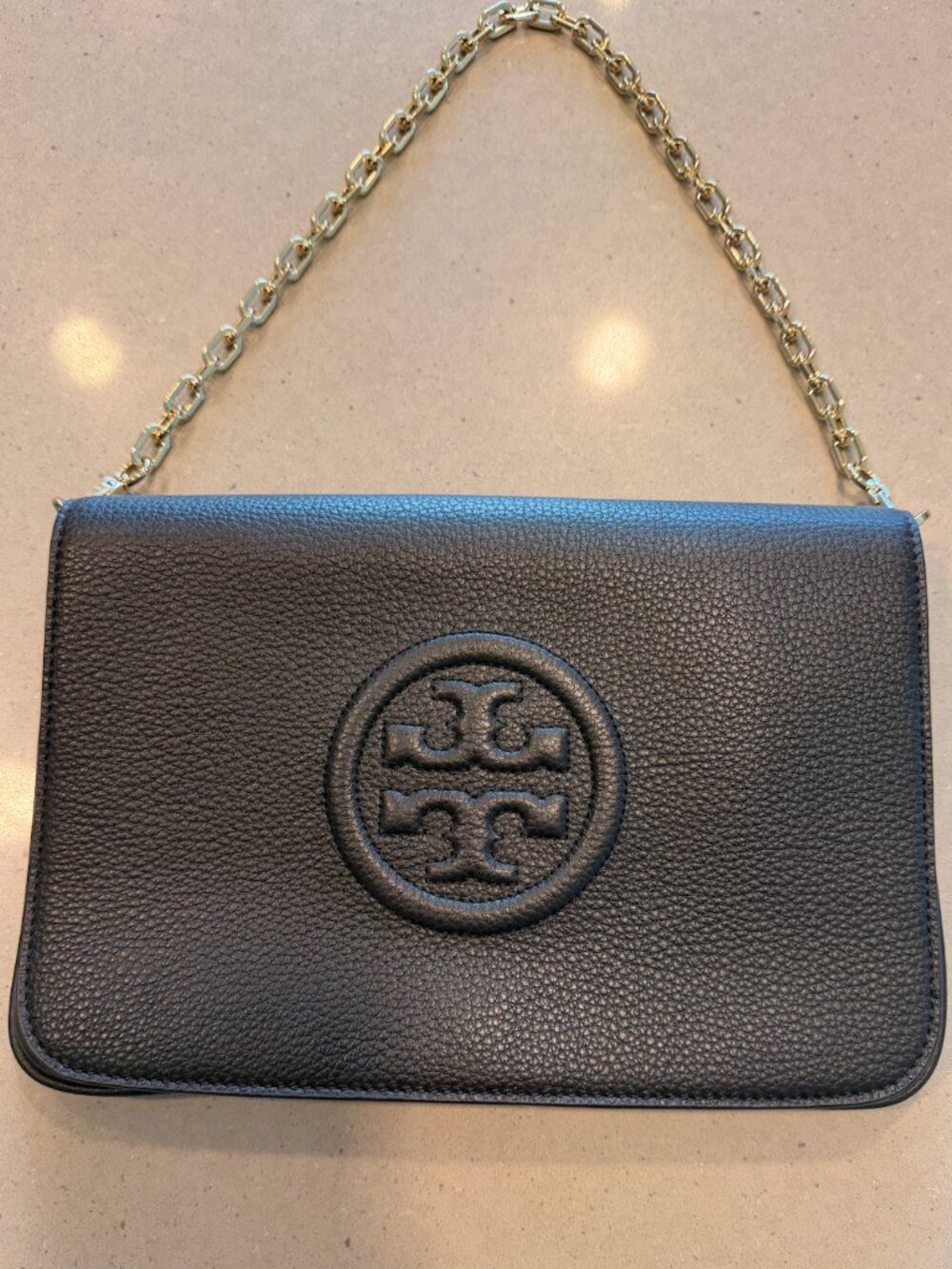 Tory Burch Bombe Reva Clutch